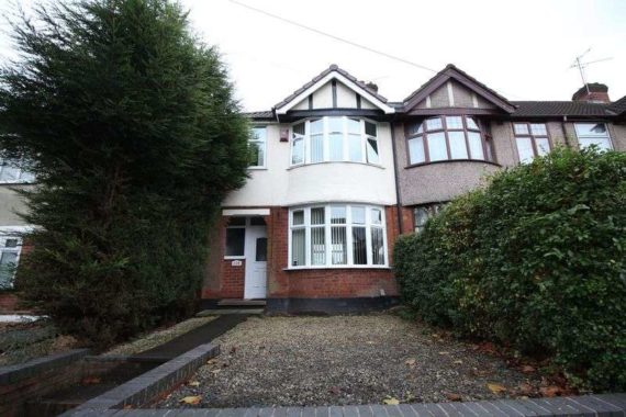 3 bedroom Terraced f...